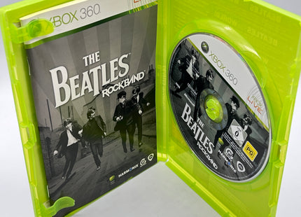The Beatles Rockband Xbox 360 #08