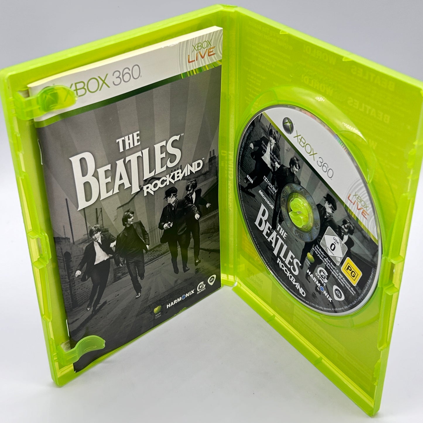 The Beatles Rockband Xbox 360 #08