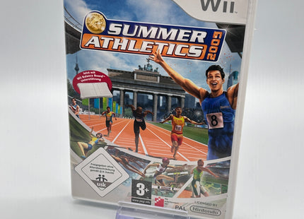 Summer Athletics Nintendo Wii #08