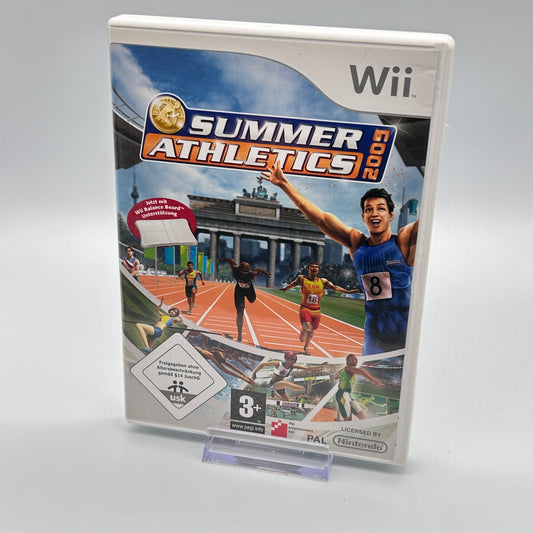 Summer Athletics Nintendo Wii #08