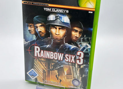 Rainbow Six 3 Xbox Classic #09