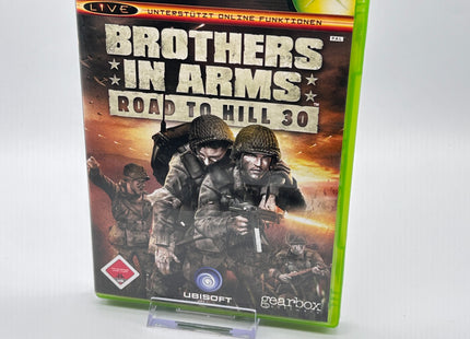 Brother in Arms Road to Hill 3.0 Xbox #09