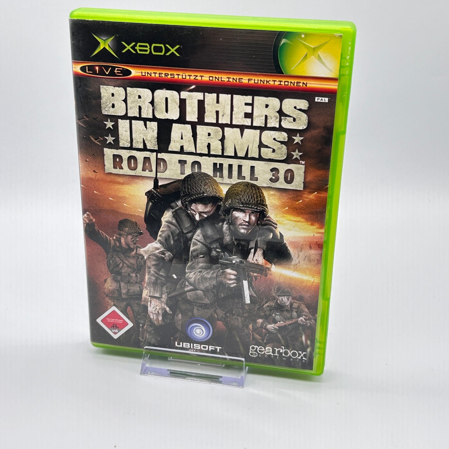 Brother in Arms Road to Hill 3.0 Xbox 360 #09