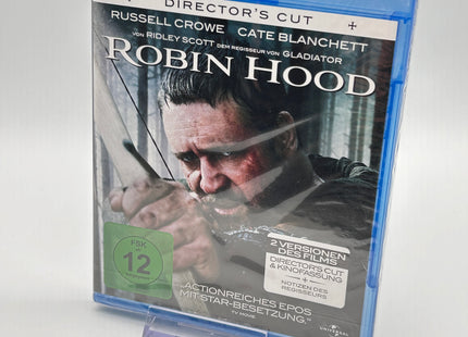 Robin Hood Directors Cuty *neu* Bluray #16
