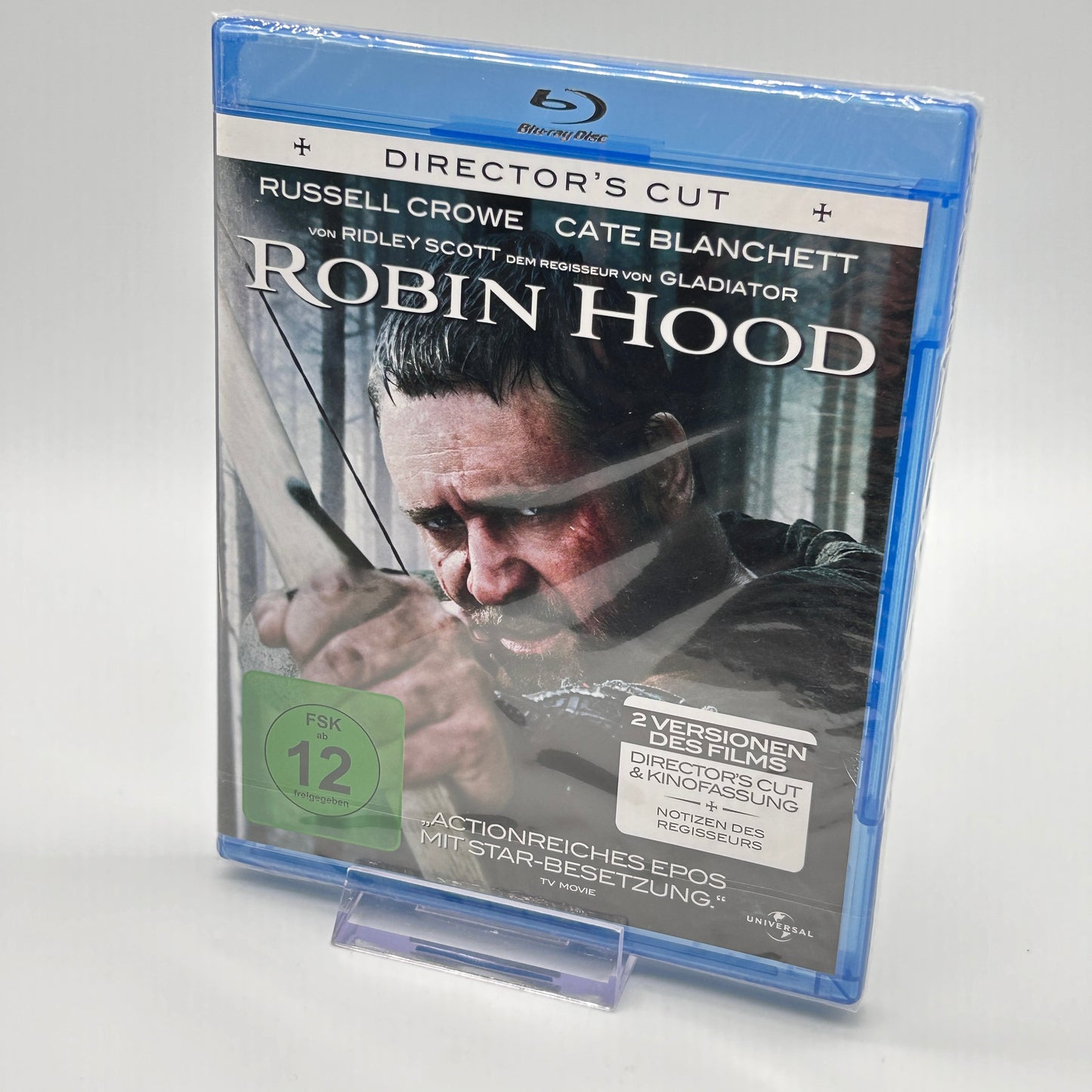 Robin Hood Directors Cuty *neu* Bluray #16