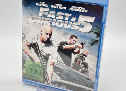 Fast & Furious 5 Bluray #16