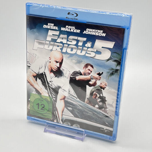 Fast & Furious 5 Bluray #16