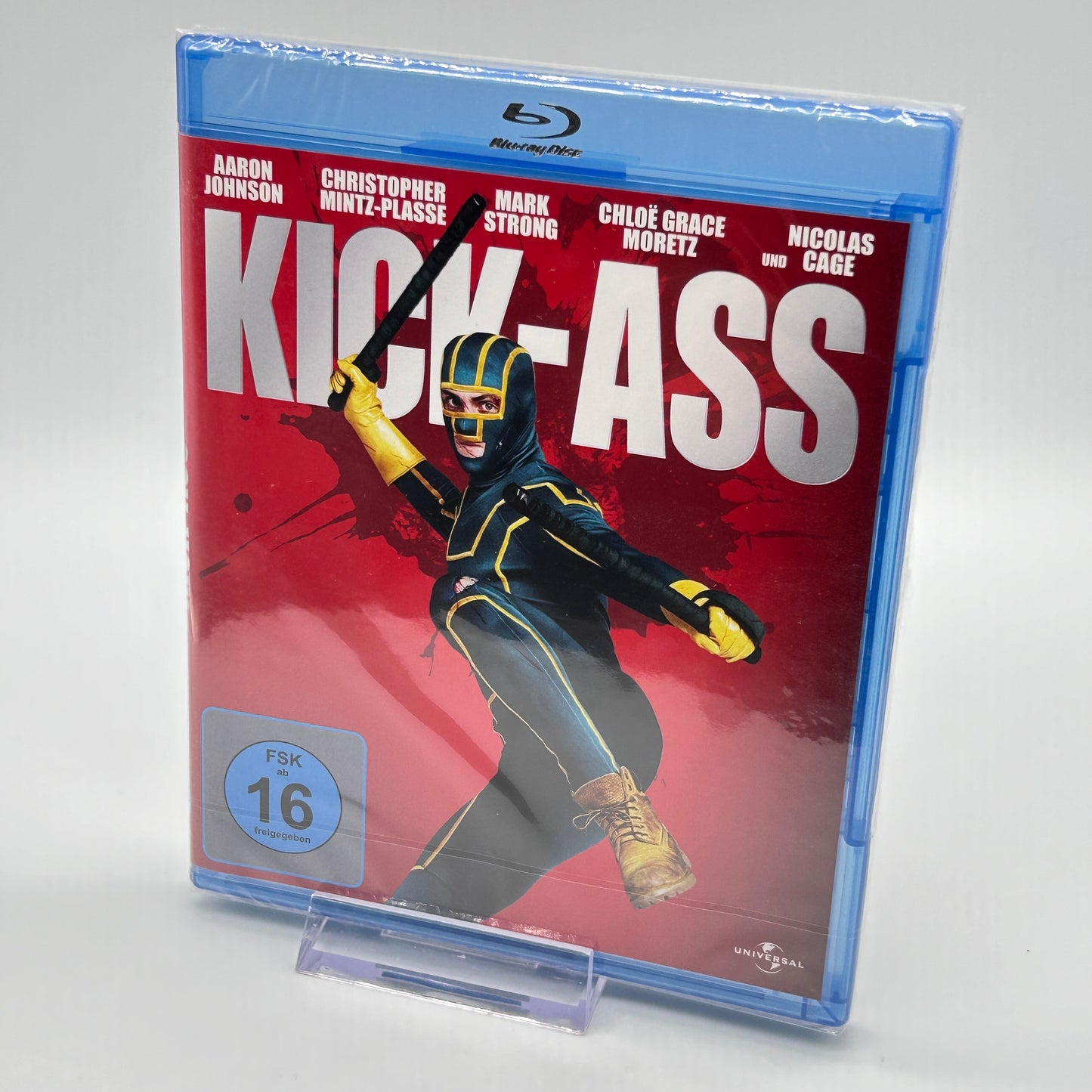 Kick-ass *neu* Bluray #16