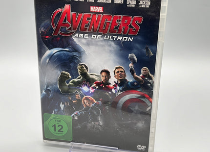 Avengers Age of Ultron Marvel DVD #17