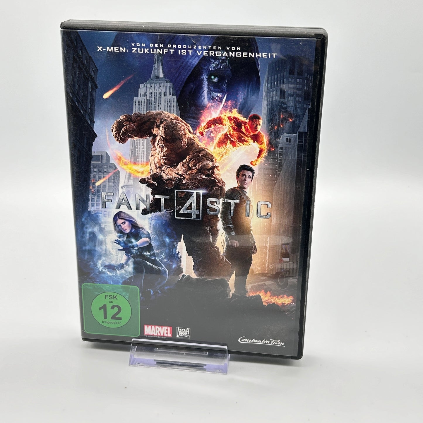 Fantastic 4 DVD #17