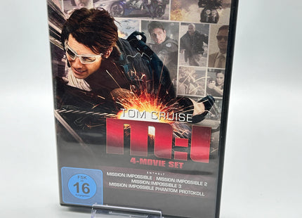 Mission Impossible - Teil 1 - Tom Cruise DVD #17
