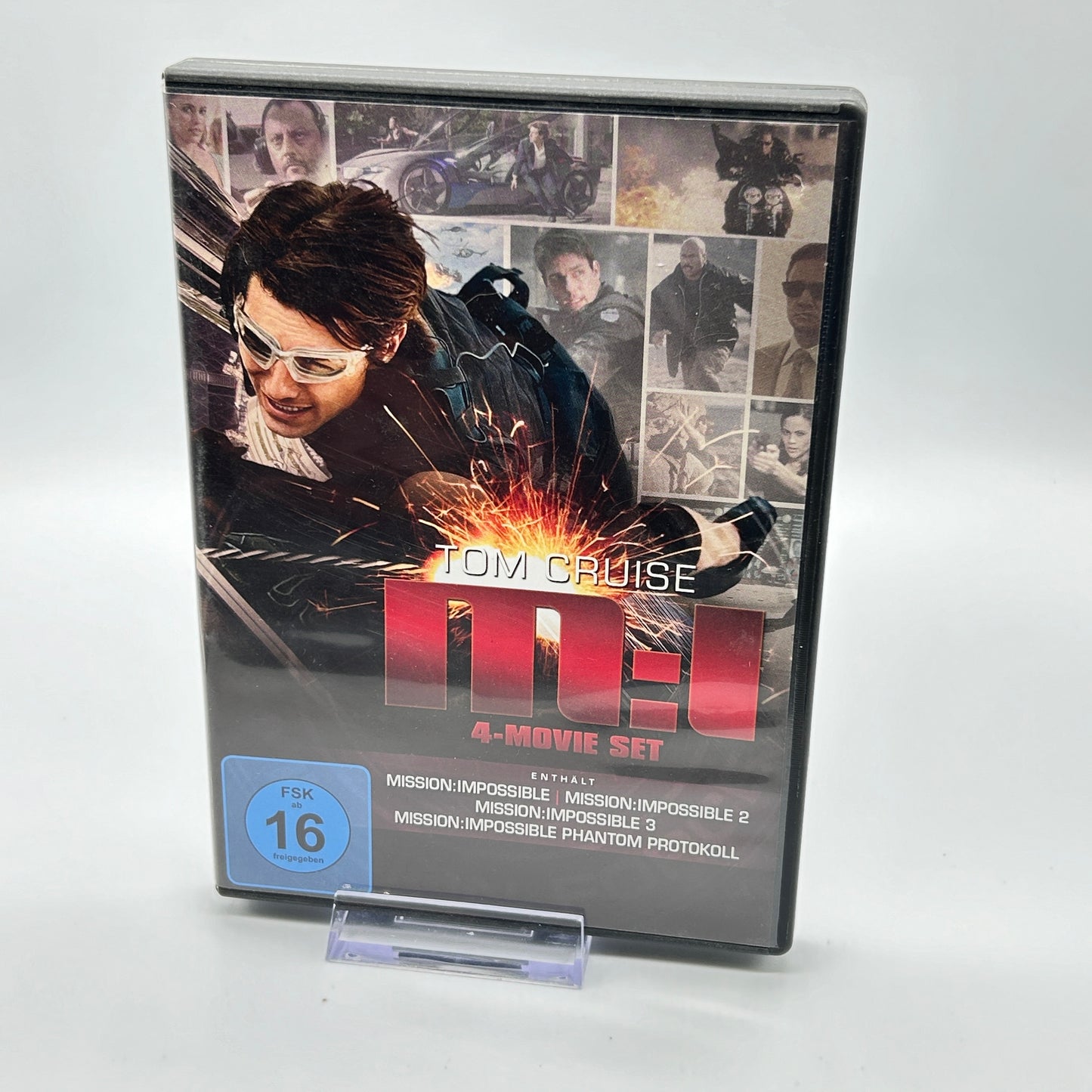 Mission Impossible Tom Cruise DVD #17