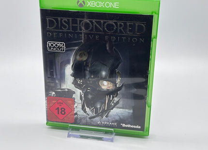 Dishonored Xbox One #20