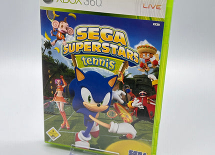 Sega Superstars Tennis Xbox 360 #20
