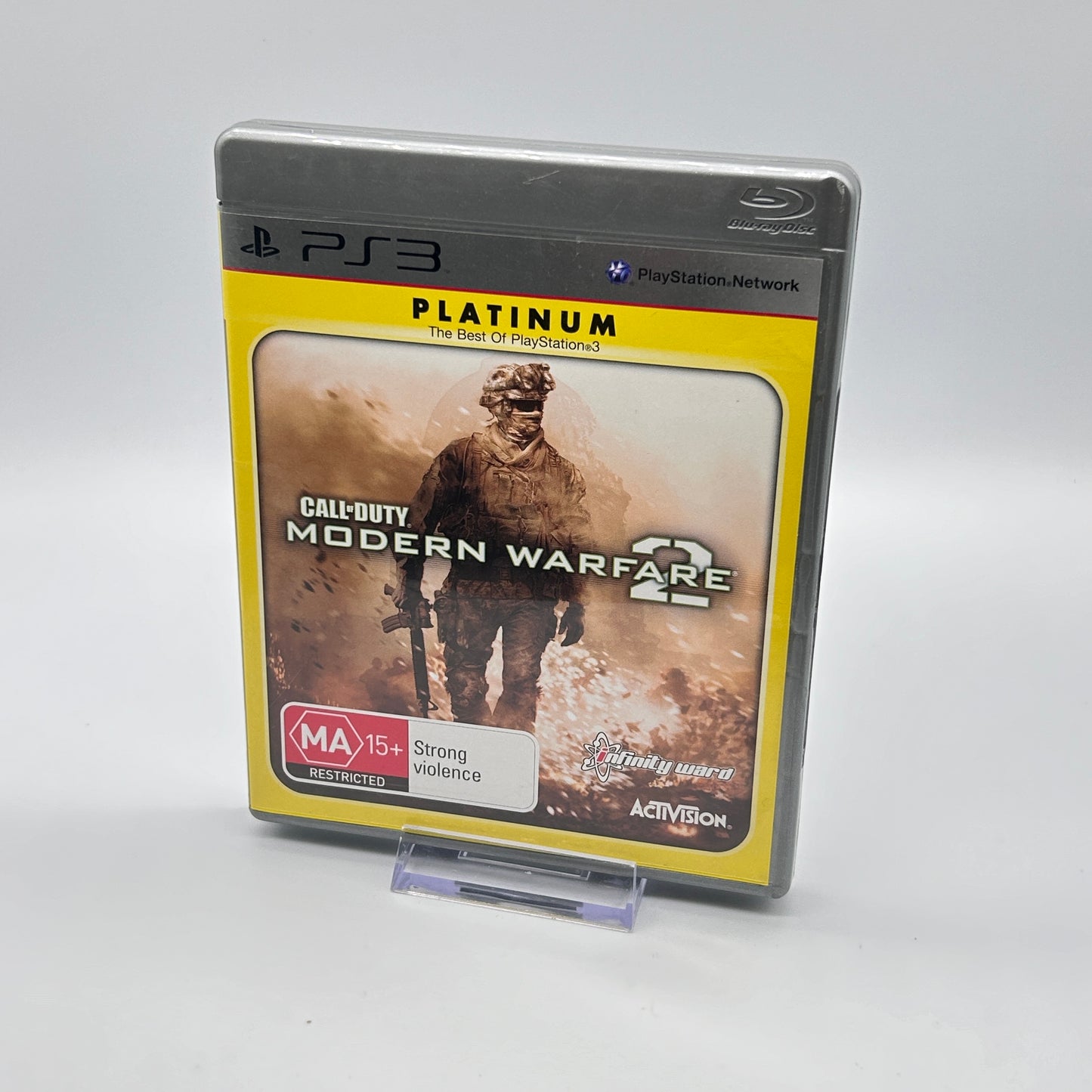 Call of Duty Modern Warfare 2 *platinum* PS3 #20