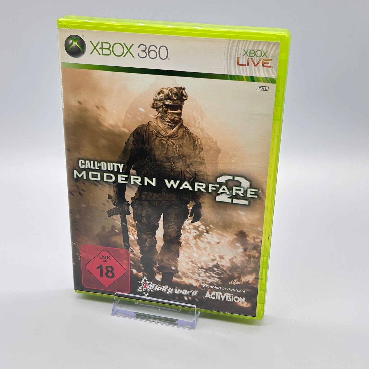 Call of Duty Modern Warfare 2 Xbox 360 #20