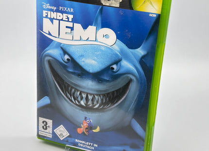 Findet Nemo Xbox Classic #20