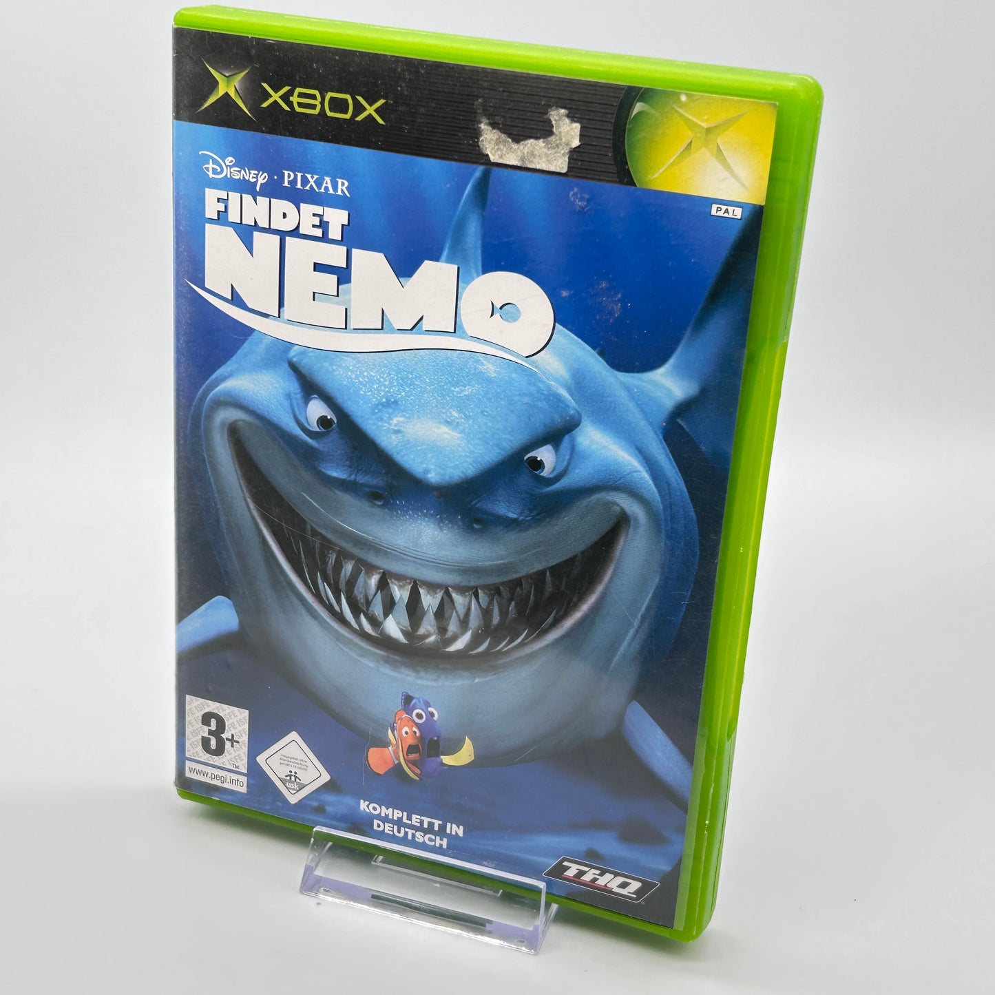 Findet Nemo Xbox Classic #20