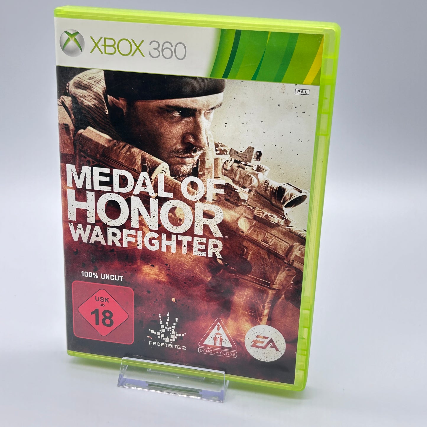 Medal of Honor Warfighter Xbox 360 #20