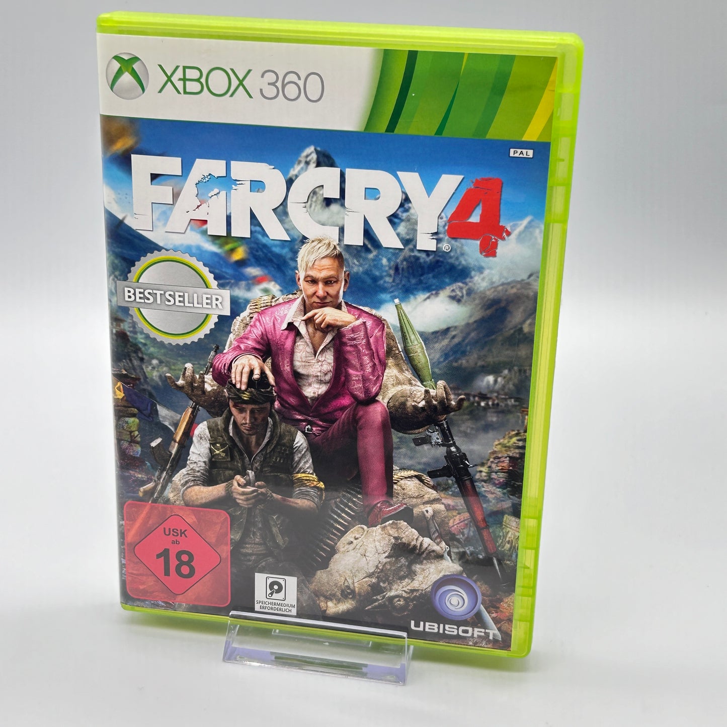 Farcry 4 Xbox 360 #22