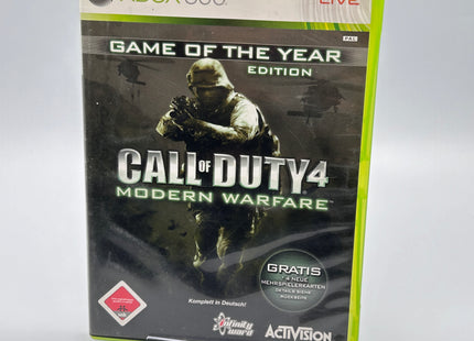 Call of Duty 4 Modern Warfare Game of the year Edition #22
