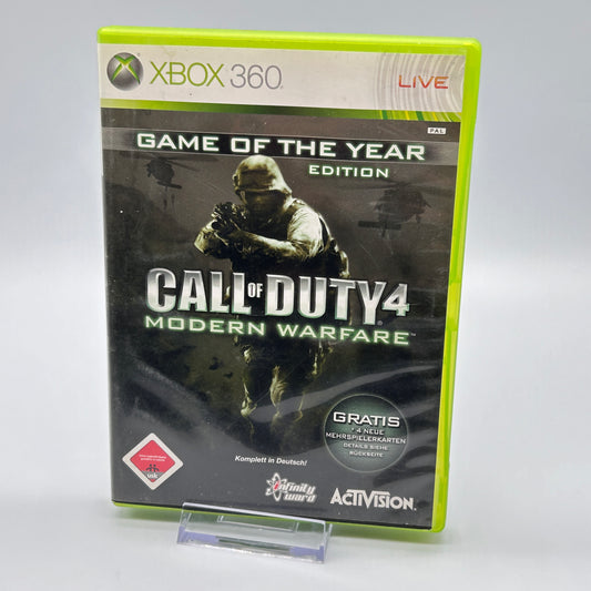 Call of Duty 4 Modern Warfare Game of the year Edition #22