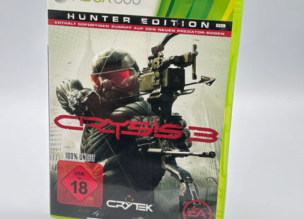 Crysis 3 - Hunter Edition - Xbox 360 - #22
