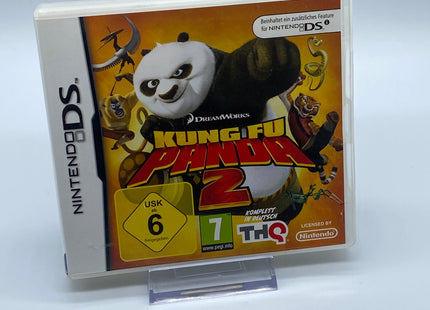 Kung Fu Panda Nintendo DS ohne Anleitung #23