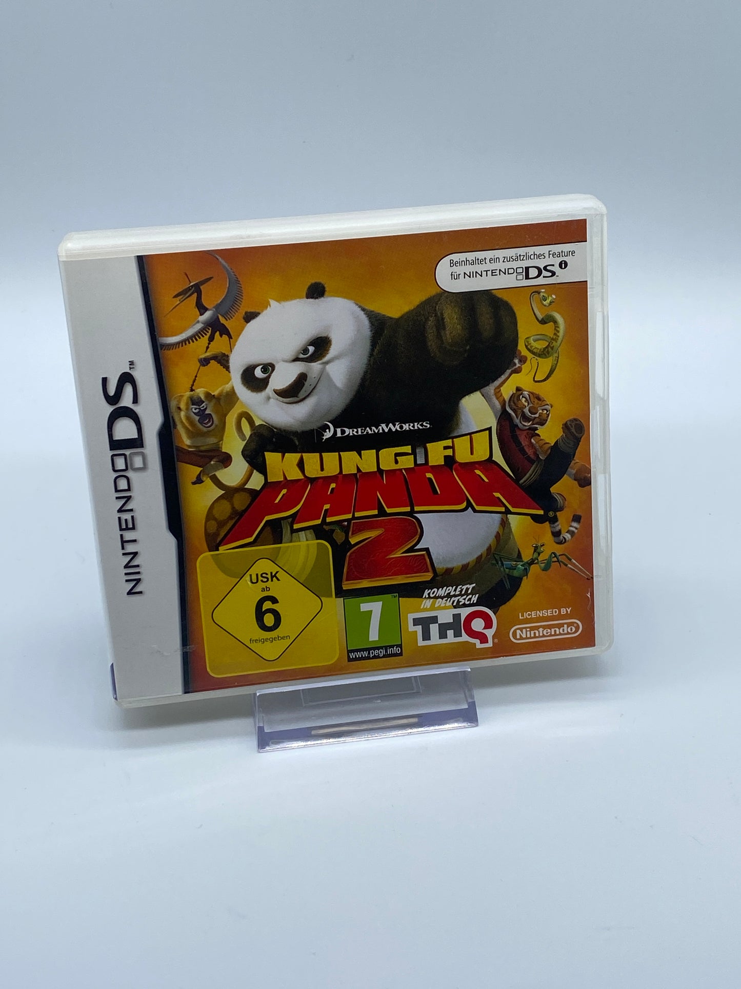 Kung Fu Panda Nintendo DS ohne Anleitung #23