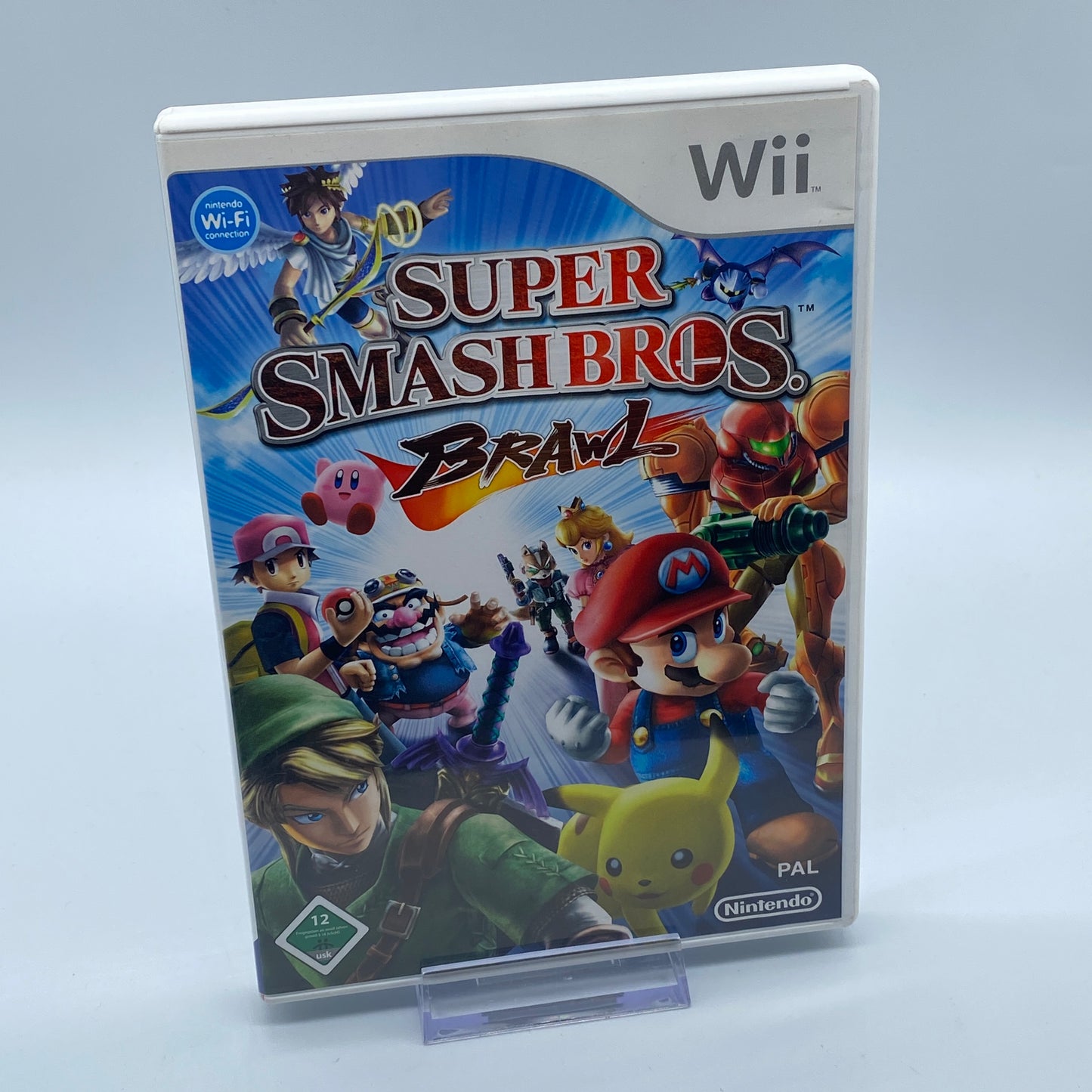 Super Smash Bros. Brawl Nintendo Wii #23