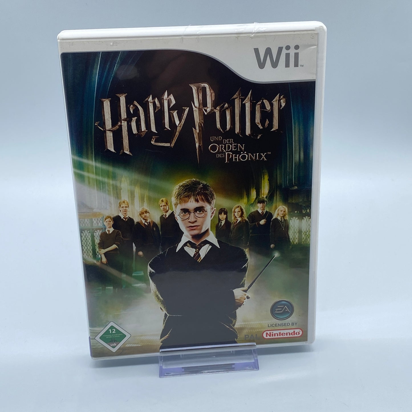 Harry Potter und der Orden des Phönix Nintendo Wii #23