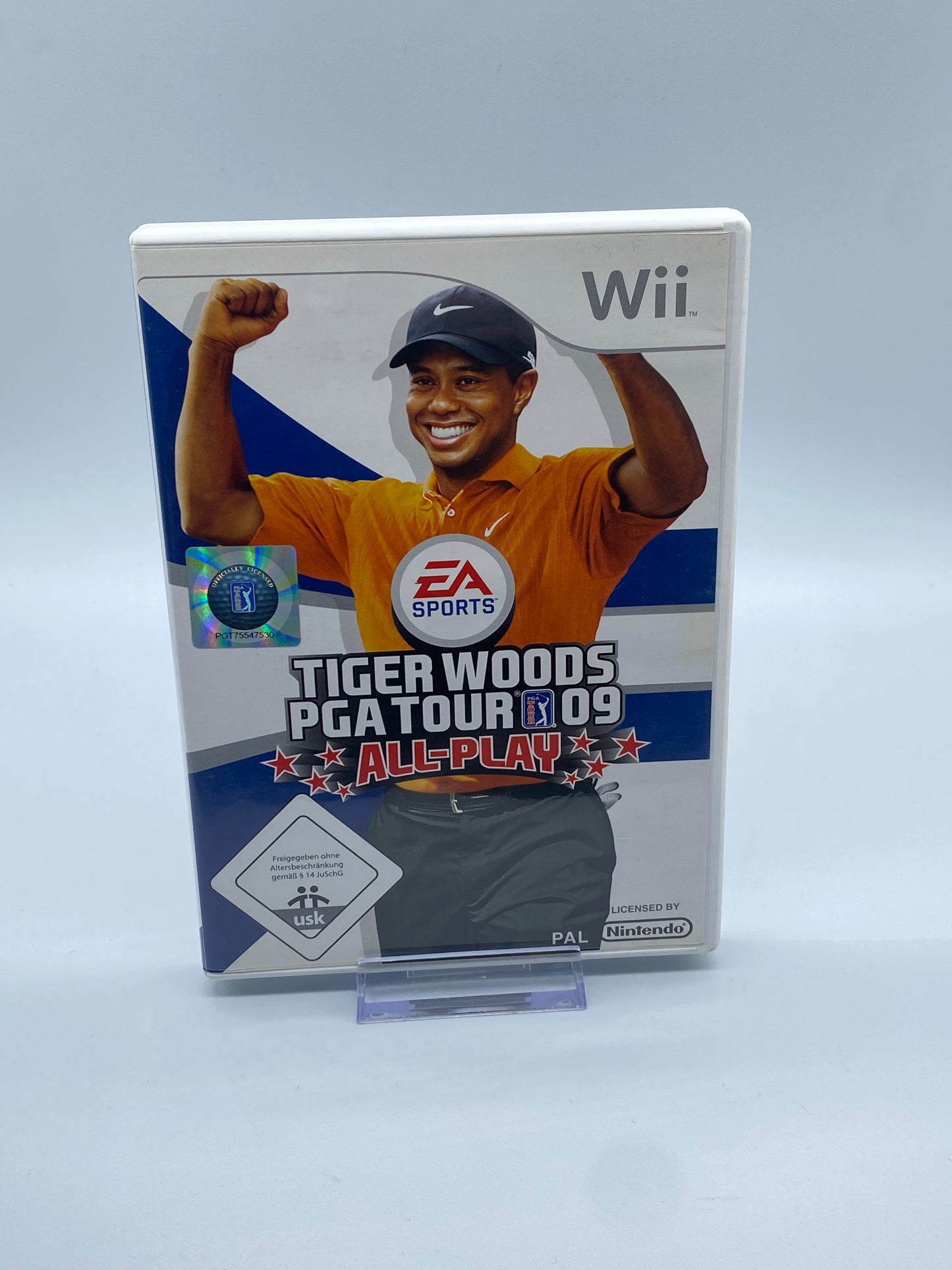 tiger Woods PGA TOUR 09 Nintendo Wii #24