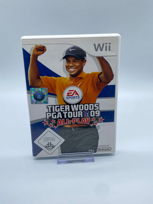 tiger Woods PGA TOUR 09 Nintendo Wii #24