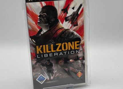 Killzone Liberation psp Zustand:gut #24
