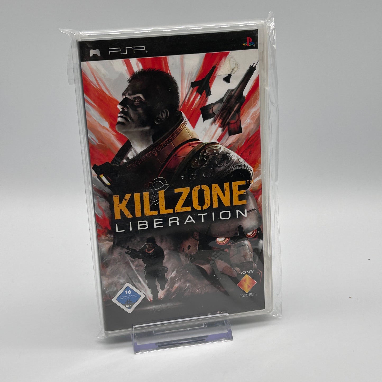 Killzone Liberation psp Zustand:gut #24