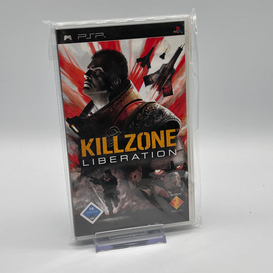 Killzone Liberation psp Zustand:gut #24