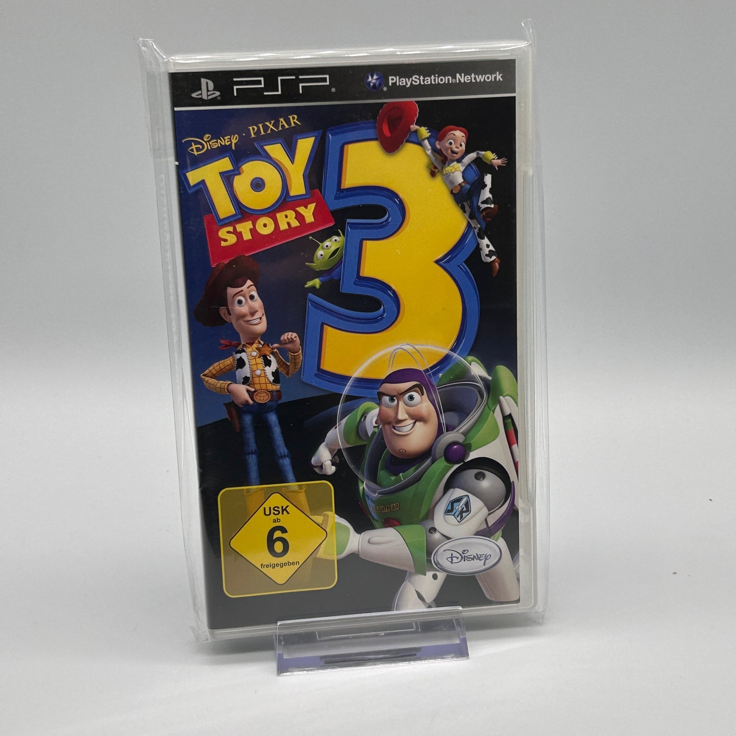 Toy Story 3 Disney Pixar psp Zustand: gut #24