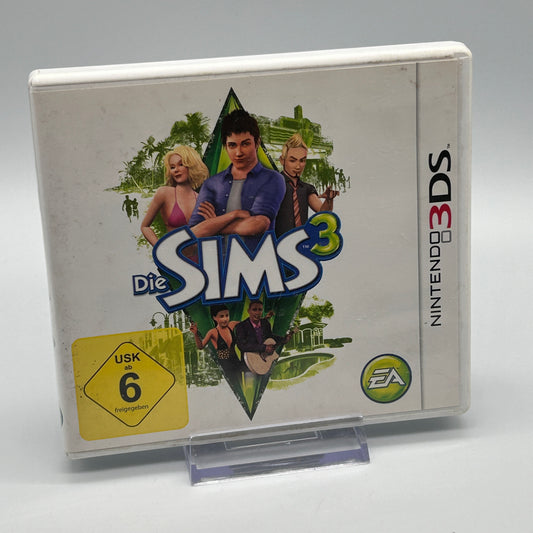 Die Sims 3 3DS Zustand: gut #24