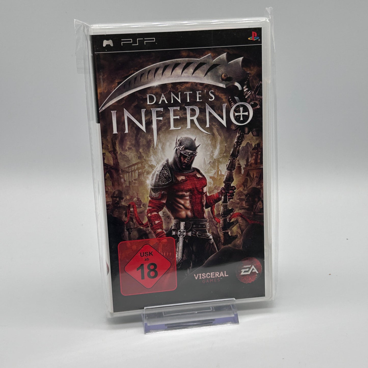 Dante‘s Inferno PSP Zustand: gut #24