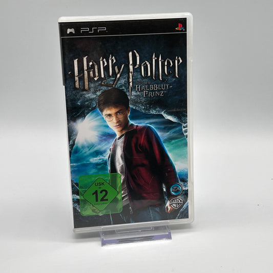 Harry Potter und der Halbblutprinz PSP Zustand: gut #03