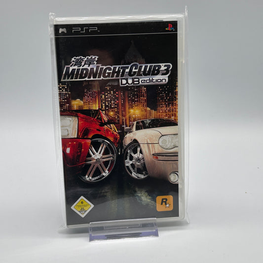 Midnight Club Dub Edition PSP Zustand gut #26