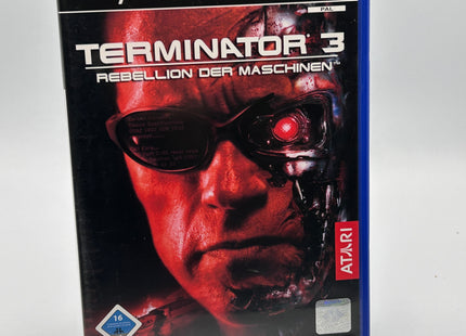 Terminator 3: Rebellion der Maschinen PS2 #26