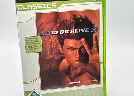 Dead or Alive 3 Xbox Classic #26
