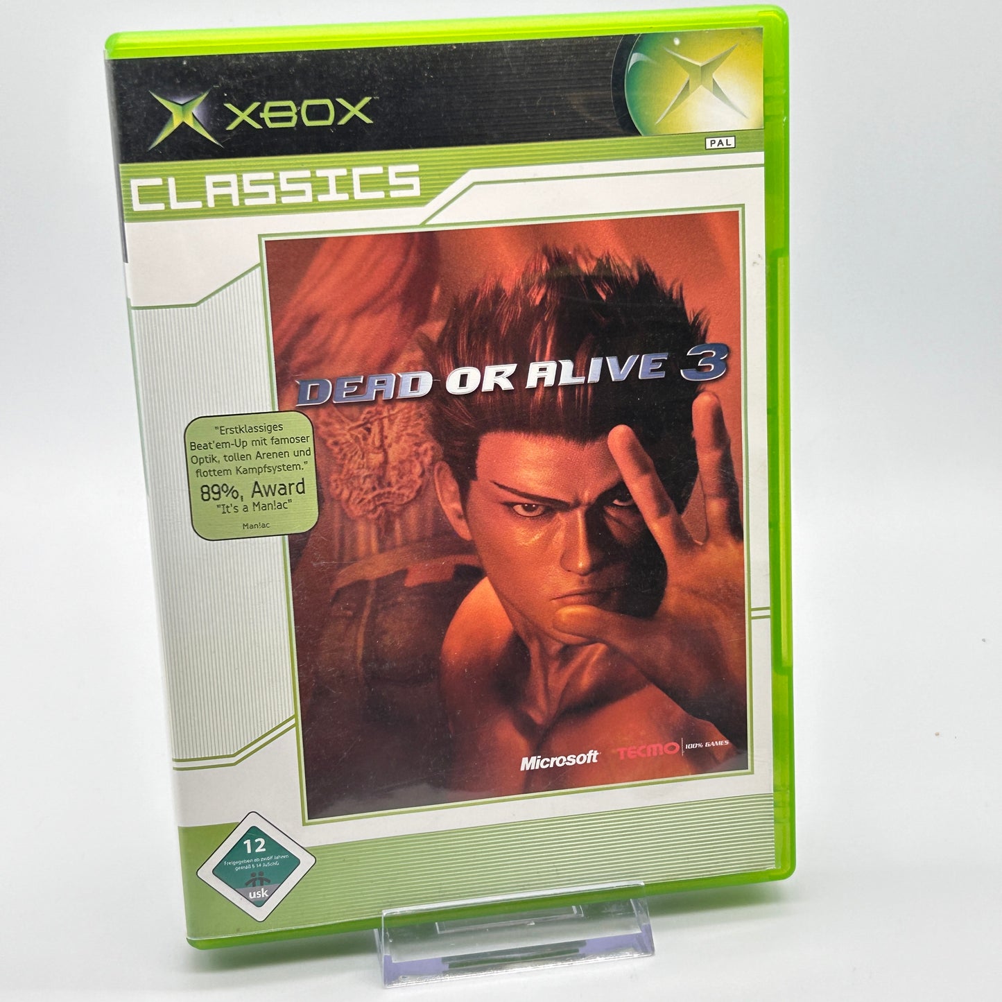 Dead or Alive 3 Xbox Classic #26