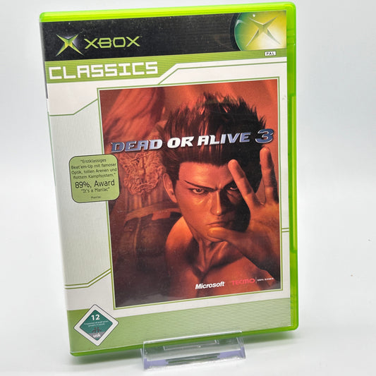 Dead or Alive 3 Xbox Classic #26