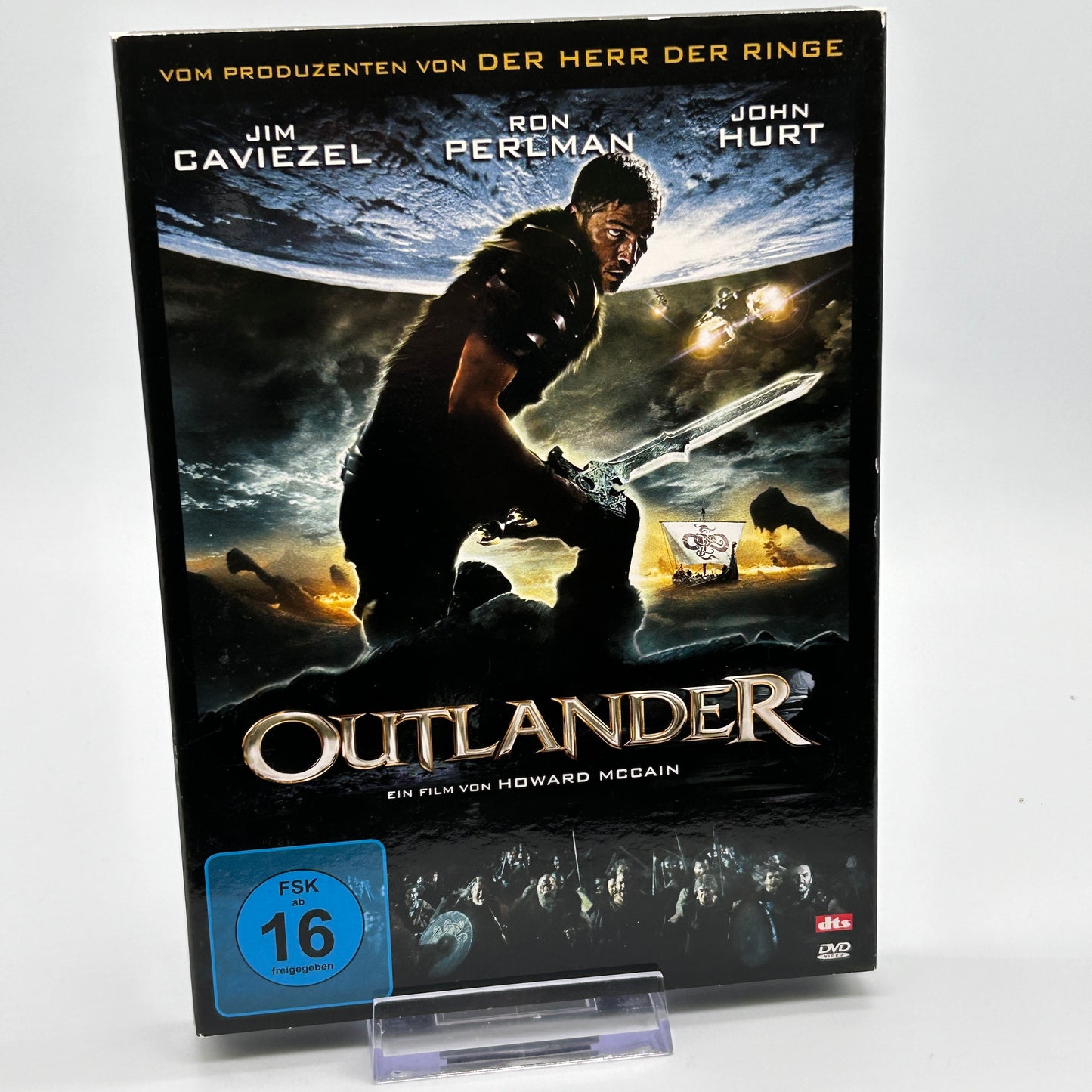 Outlander DVD #26