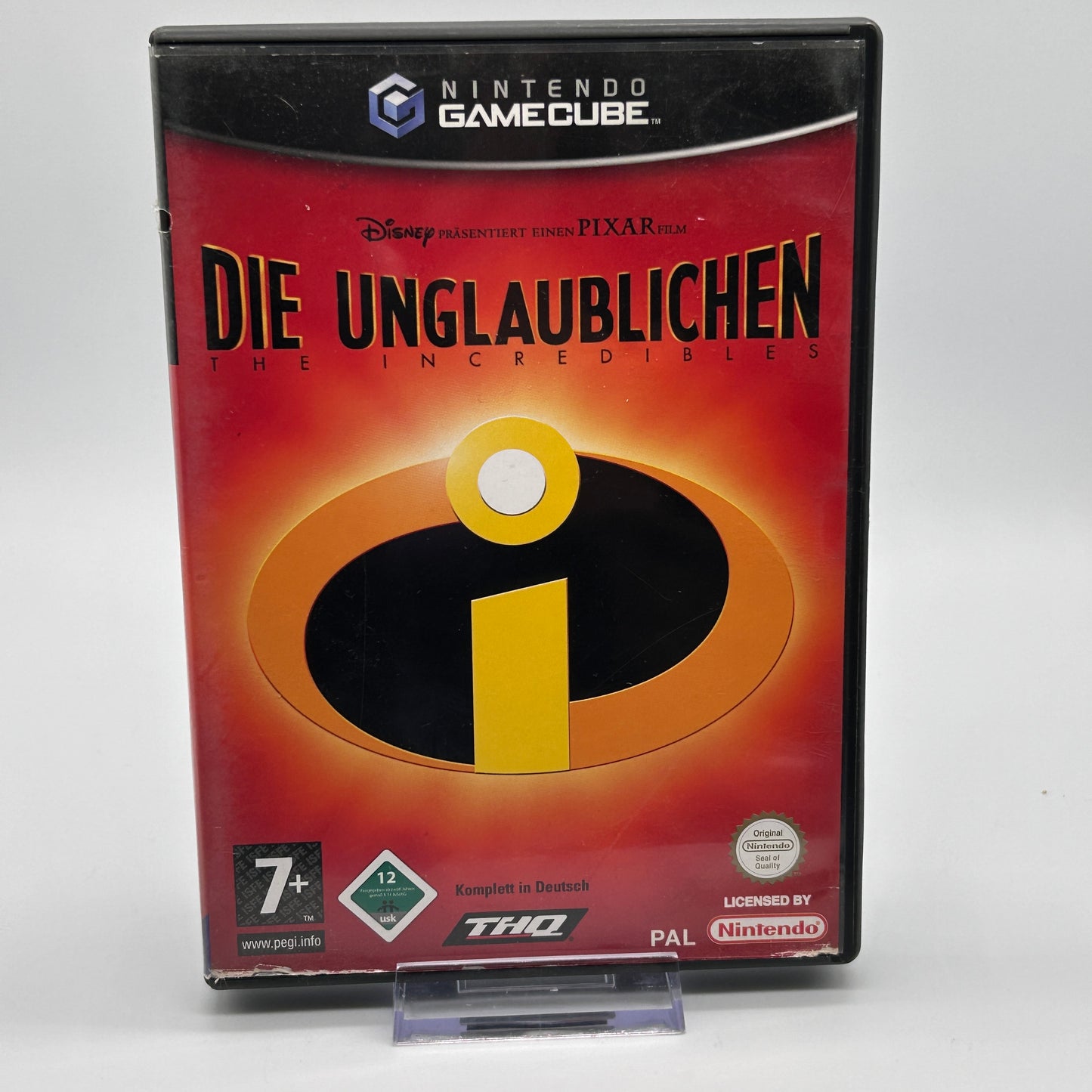 Die unglaublichen Gamecube #26