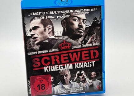 Screwed Krieg im Knast bluray #26