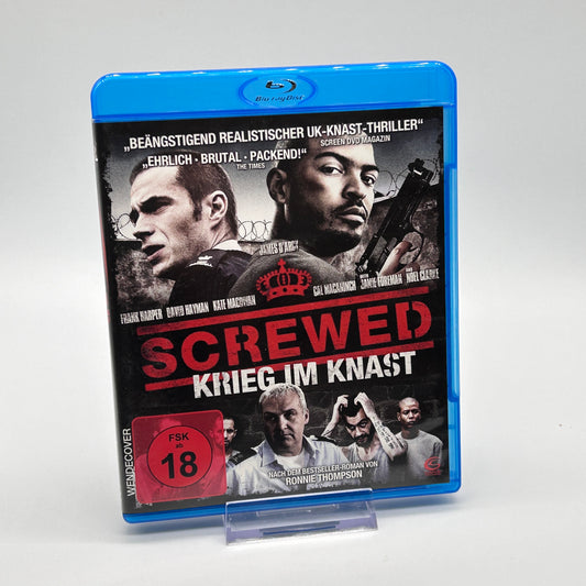 Screwed Krieg im Knast bluray #26