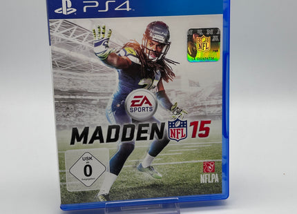 Madden 15 PS4 #26